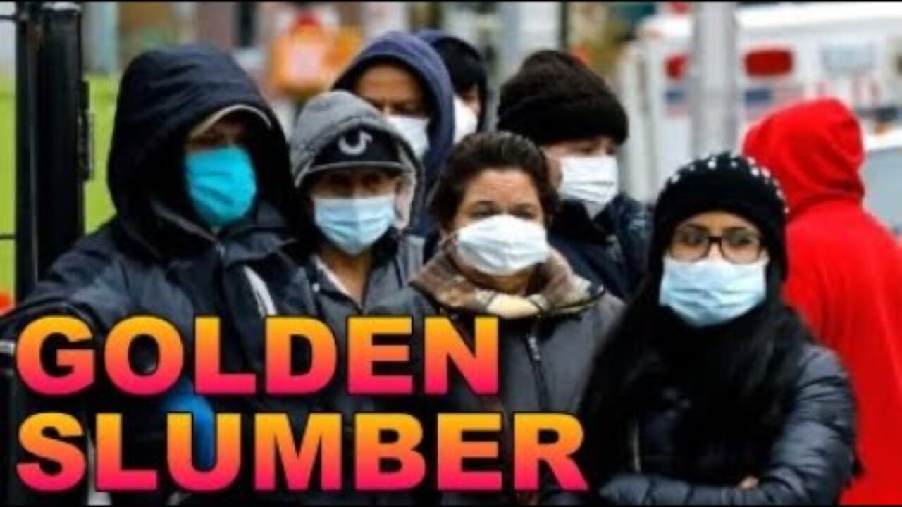 [May 16, 2020] We are living a Golden Slumber [DITRH]