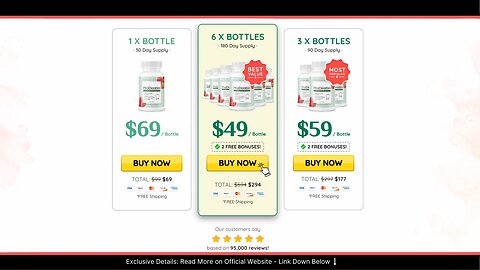 proDentim don't purchase before watch this video