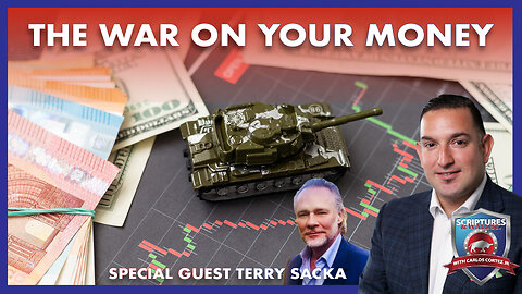 SCRIPTURES AND WALLSTREET - THE WAR ON YOUR MONEY