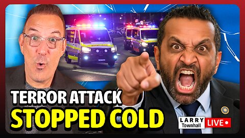 🚨BREAKING: Terror Attack THWARTED! FBI Announcement As Violence EXPLODES!