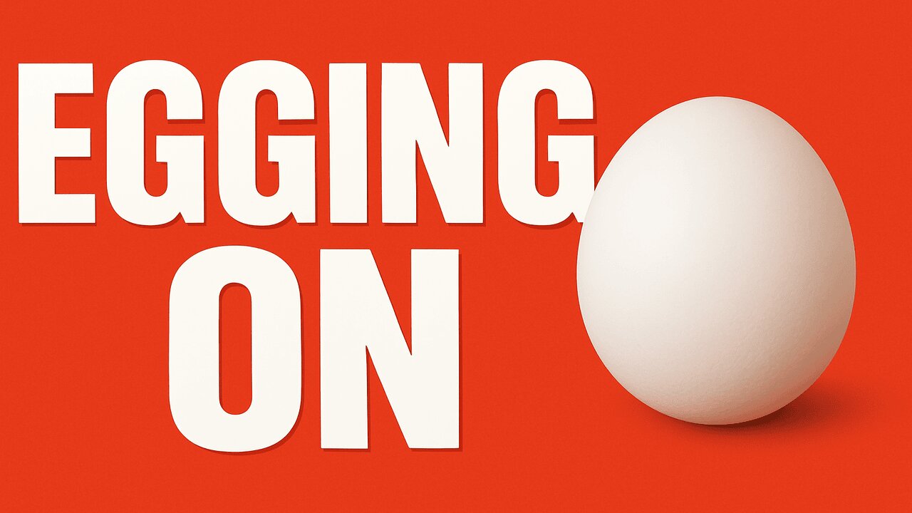 Egging On 🥚 | Let’s Cook | !discord !sub