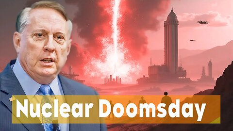 Col. Douglas Macgregor Warns ,Nuclear War Risk at All-Time High — And the World Looks Away,