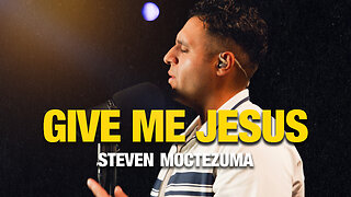 Nothing Else + Give Me Jesus