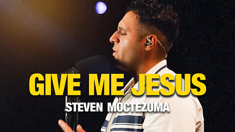 Nothing Else + Give Me Jesus