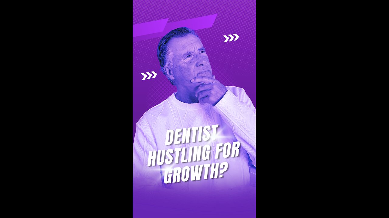 Dentist Wanted 5,000 Patients—Here’s What I Told Him Instead!