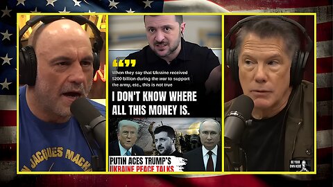 Joe & Mike On $200 Billion In Missing Ukraine Aid & Peace Talks