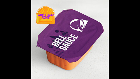 Taco Bell Bell Sauce Review Bruh!