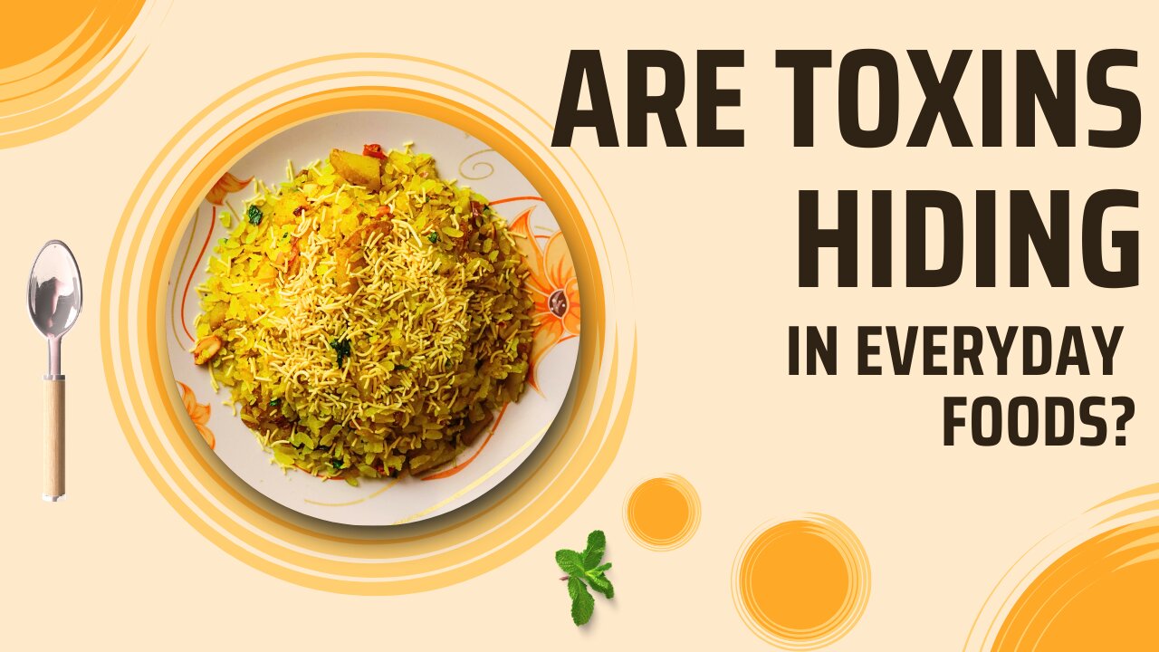 Toxiins In Rice?!?