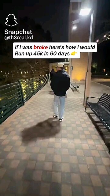 Follow and like 4 more . .