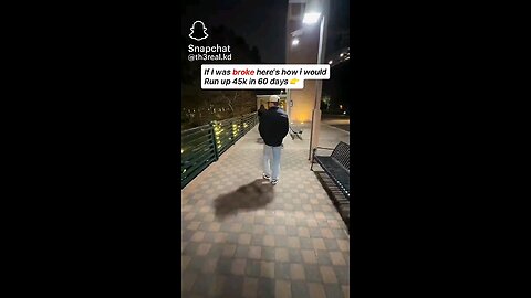 Follow and like 4 more . .