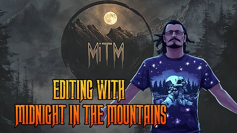Gaming w/ PER·SE·VER·ANCE | Editing with Midnight & Gears of War | GRIMMTALK 7:30 EST