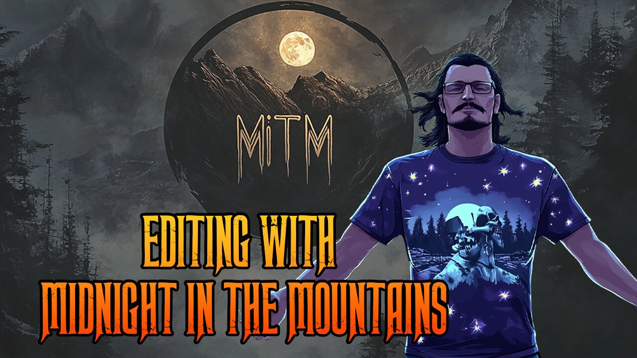 Gaming w/ PER·SE·VER·ANCE | Editing with Midnight & Gears of War | GRIMMTALK 7:30 EST