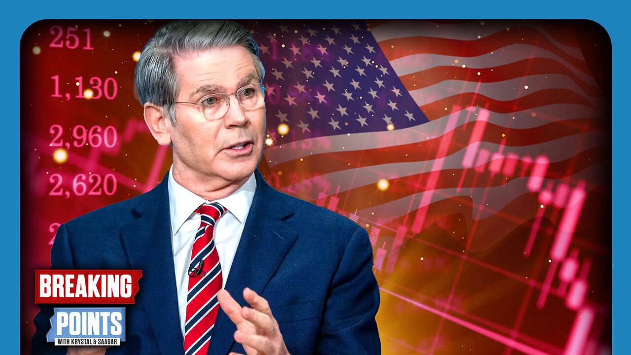 WHO CARES?? Trump Admin SPINS US Credit Downgrade