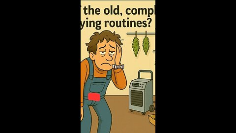 Tired of the old ways?