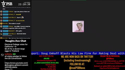 2025-04-06 22:06 EDT - Beyond the Horizon: with TheKath, Dawn-Breaking and TopCat777