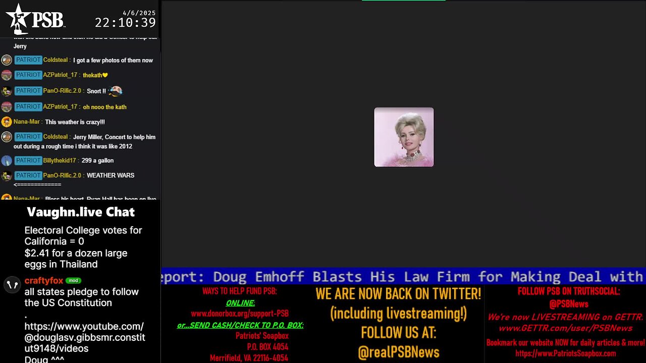 2025-04-06 22:06 EDT - Beyond the Horizon: with TheKath, Dawn-Breaking and TopCat777