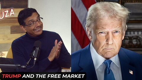 Trump, The Free Market, And His Ultimate Desire For Reciprocity In Trade