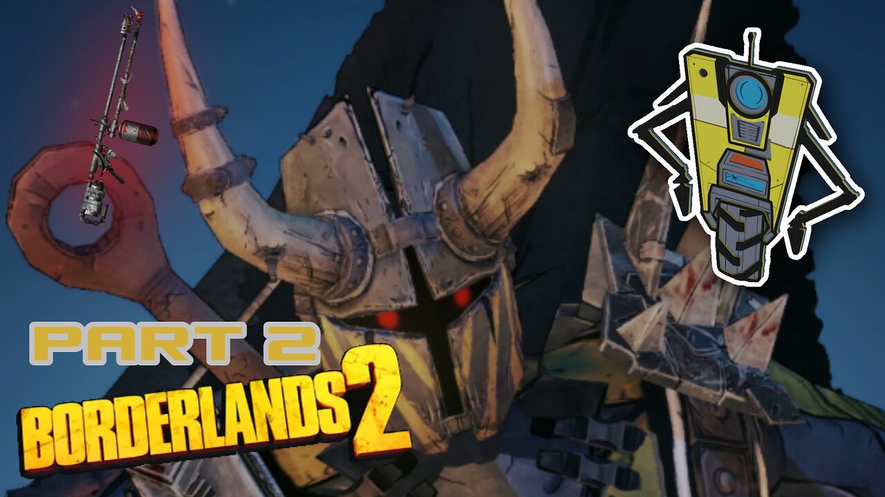 Borderlands 2 | I GOT a FREE car
