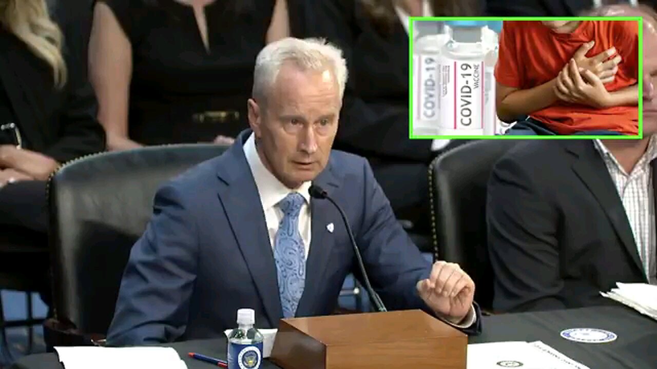 Covid Vaccines And Myocarditus-A Cardiologist Speaks Out