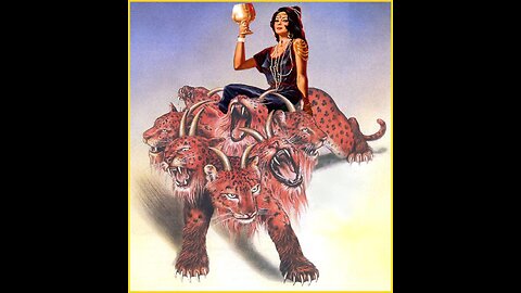 "THE WHORE OF BABYLON" AKA MYSTERY BABYLON