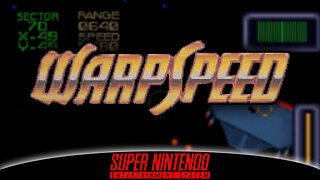 One Off #49 - WarpSpeed