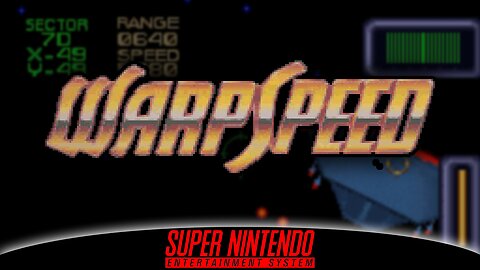 One Off #49 - WarpSpeed