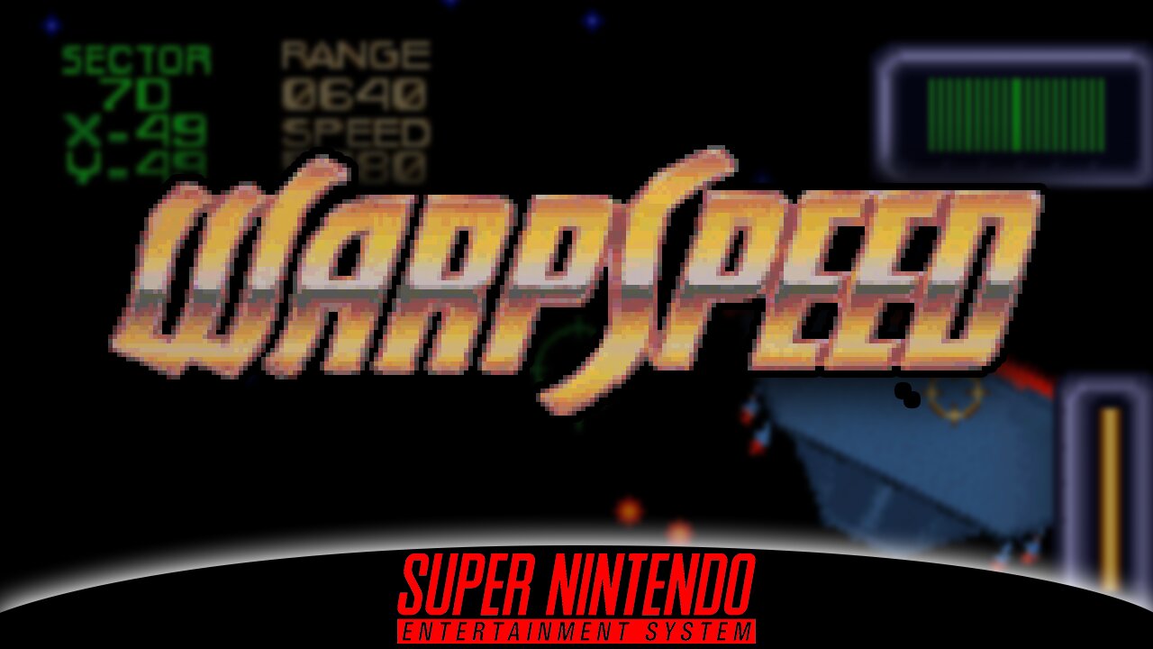 One Off #49 - WarpSpeed