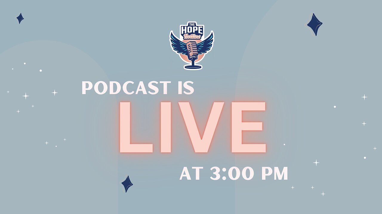 The Hope Hotline | S03-E42 | 06-13-2025