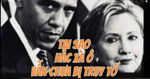 30/5/2025 TẠI SAO HẮC XÀ Ô VẪN CHƯA BỊ TRUY TỐ?