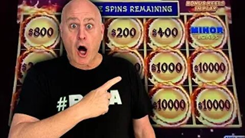 CELEBRATING MY BIGGEST JACKPOT WINS EVER ON DRAGON LINK SLOTS!