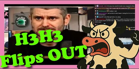 Hasan Piker Reacts to Ethan Klein Freaking Out On Employees Over A Joke