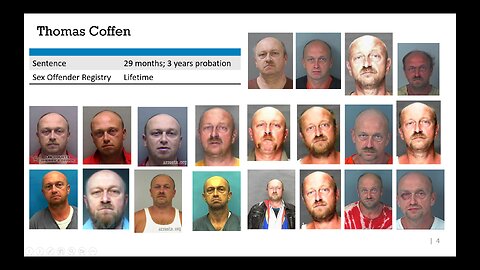 TCAP Case Study - Thomas Coffen, The Uncrushed Cowboy Predator - To Catch a Predator