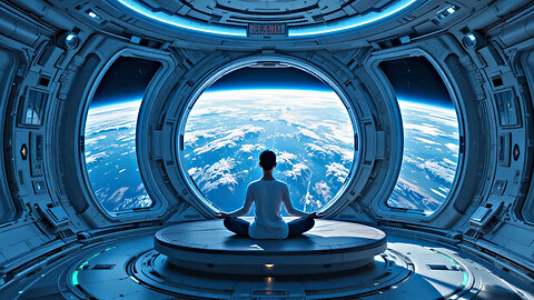 5-Hour Cosmic Healing Music | Ambient Space Music for Meditation, Deep Sleep & Focus