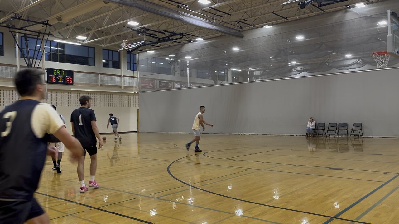 Final vs. Mikes