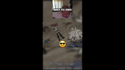 Reaction over Manhua