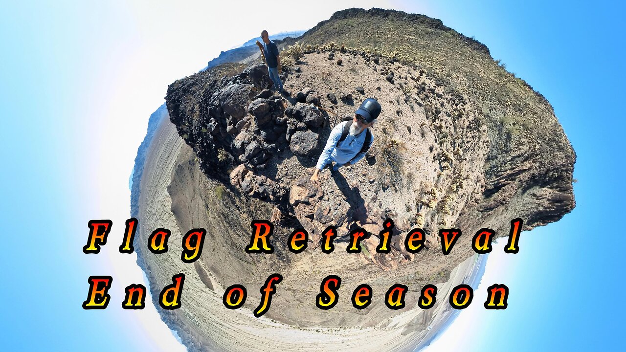 Hope Flag Retrieval