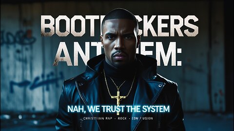 BootLickers Anthem: Nah We Trust the System