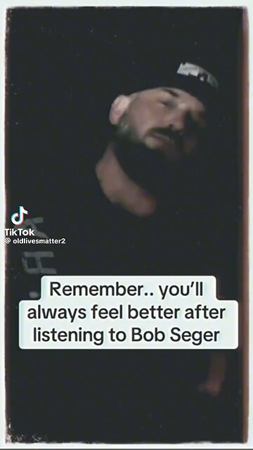 Awesome feeling to feel you’re safe