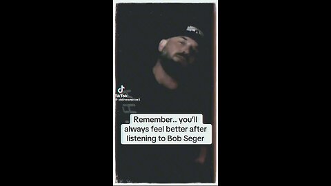 Awesome feeling to feel you’re safe