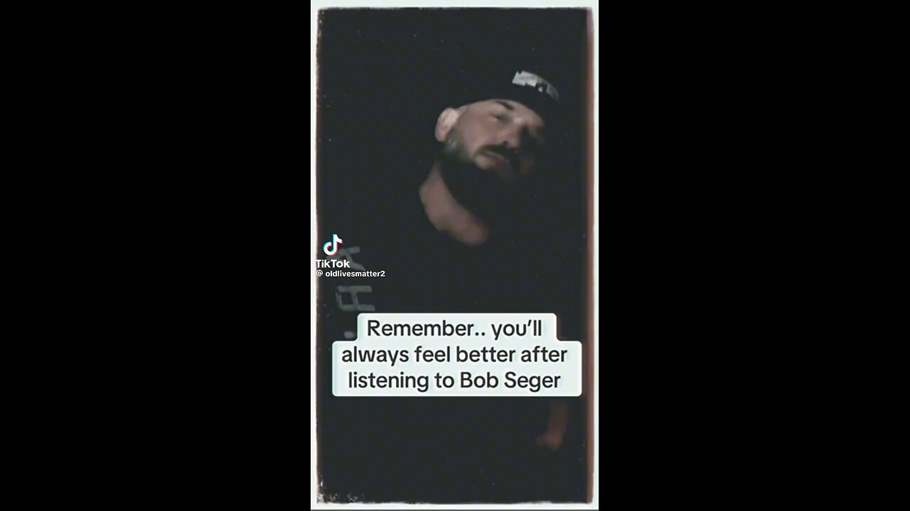 Awesome feeling to feel you’re safe