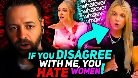 TRIGGERED OF Worker Calls Brian & Andrew 'Misogynists'—Gets DESTROYED Instantly