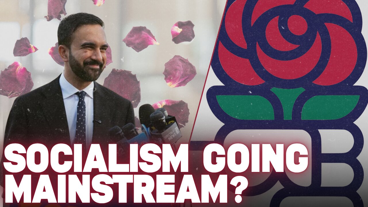 Newsom's Energy Reality Check, Dems Openly Embracing Socialism, Acosta's Ghoulish 'Interview'