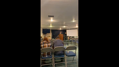 Preaching in Clifton AZ