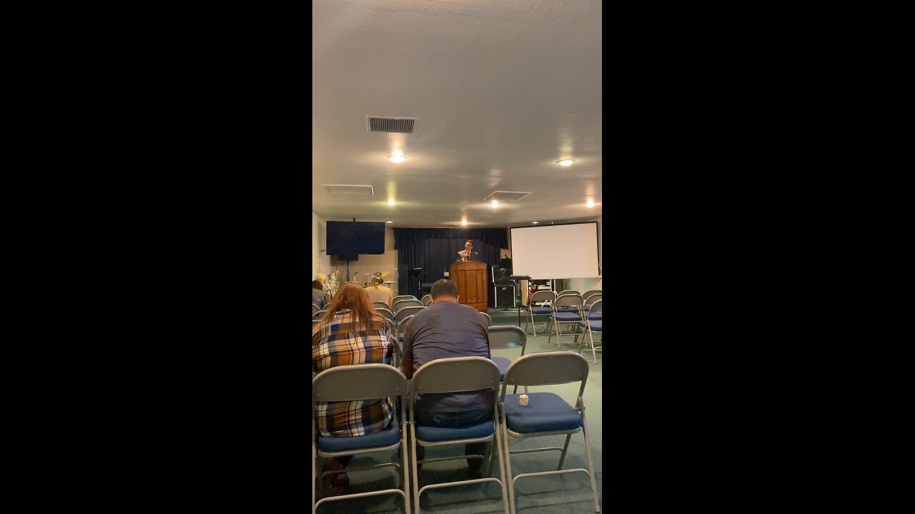 Preaching in Clifton AZ