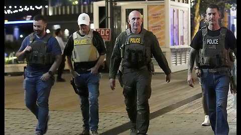 D.C. Peaceful The Federalist's Entrance Was Blocked by a Screaming Vagrant. Cops Did Nothing.