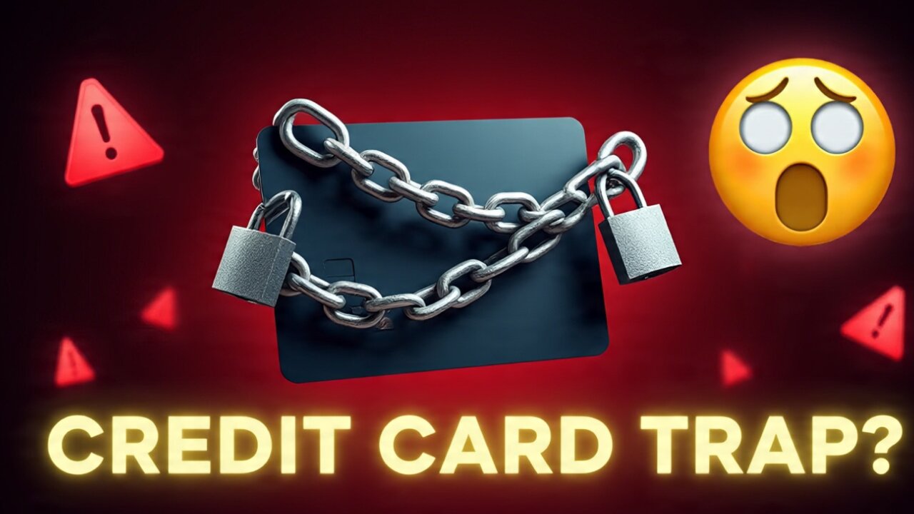 What Banks Don’t Want You to Know About Credit Cards (Shocking Truth)