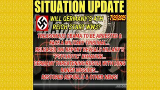 SG Anon. Juan O Savin ~ Situation Update 7/25/25 ~ Restored Republic > Judy Byington- Q+ White Hats