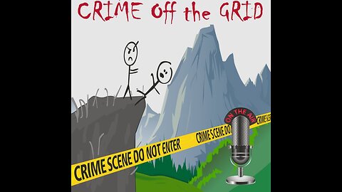 Crime Off the Grid Meets Locations Unknown