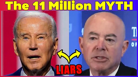 Exposed: The REAL Number of Illegal Immigrants in America 