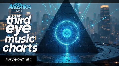 Radio Akashica Third Eye Music Charts (#5)
